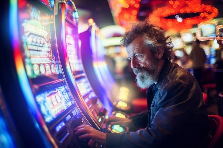 Live casino games with professional dealers